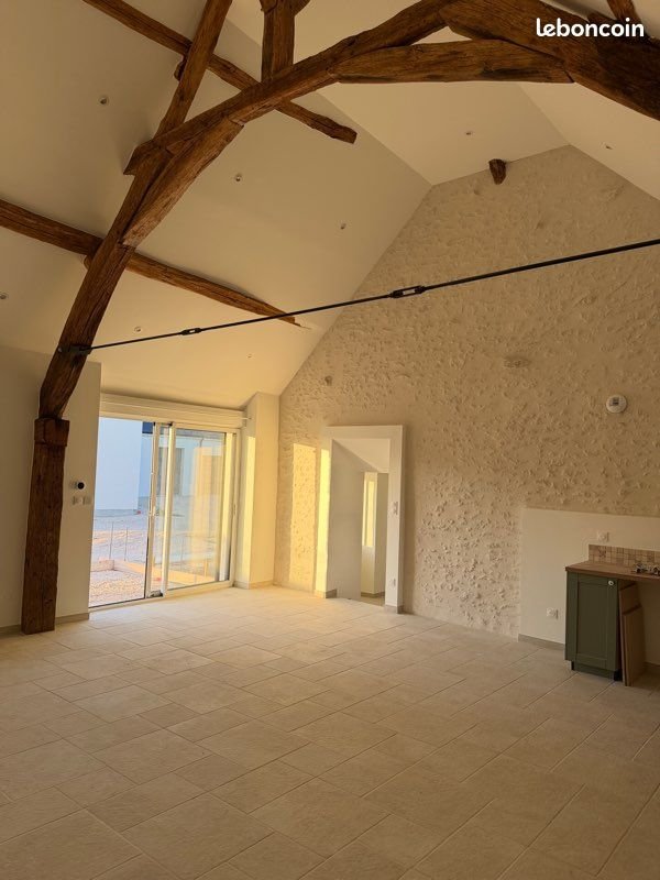 Maison à louer, 100m², Chaingy