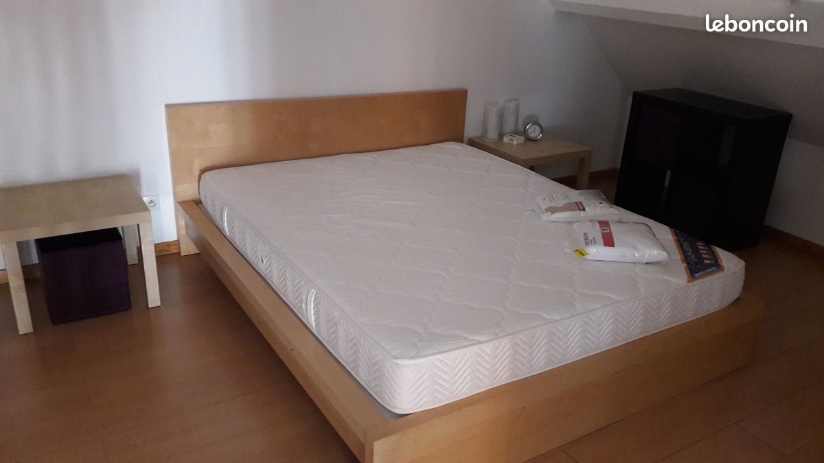 Appartement à louer, 40m², Albert