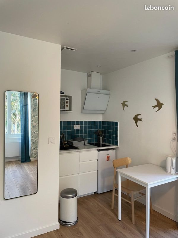 Appartement à louer, 16m², Nantes