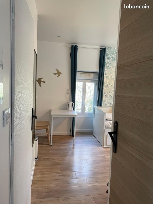 Appartement à louer, 16m², Nantes