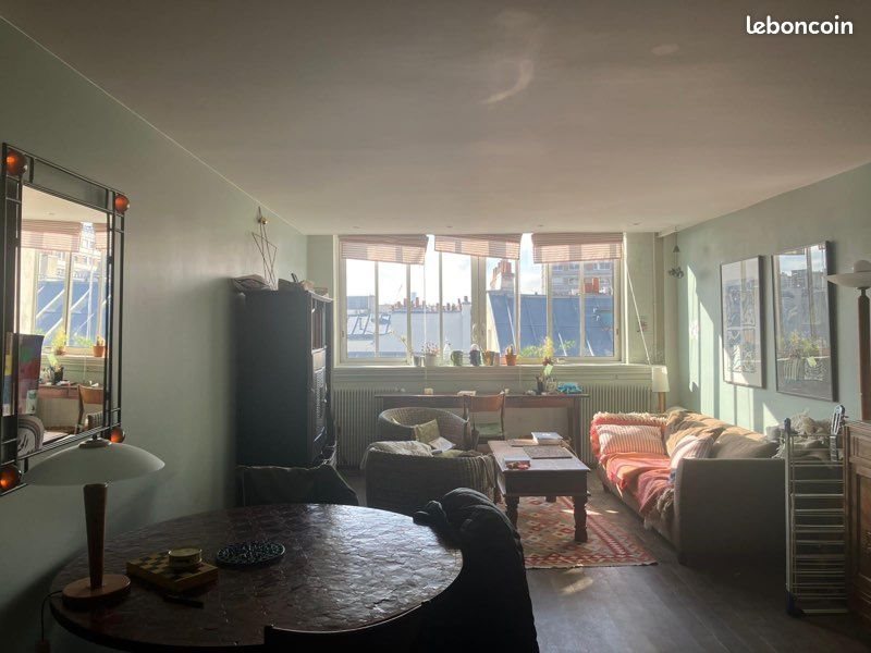 Appartement à louer, 90m², Paris 11ème