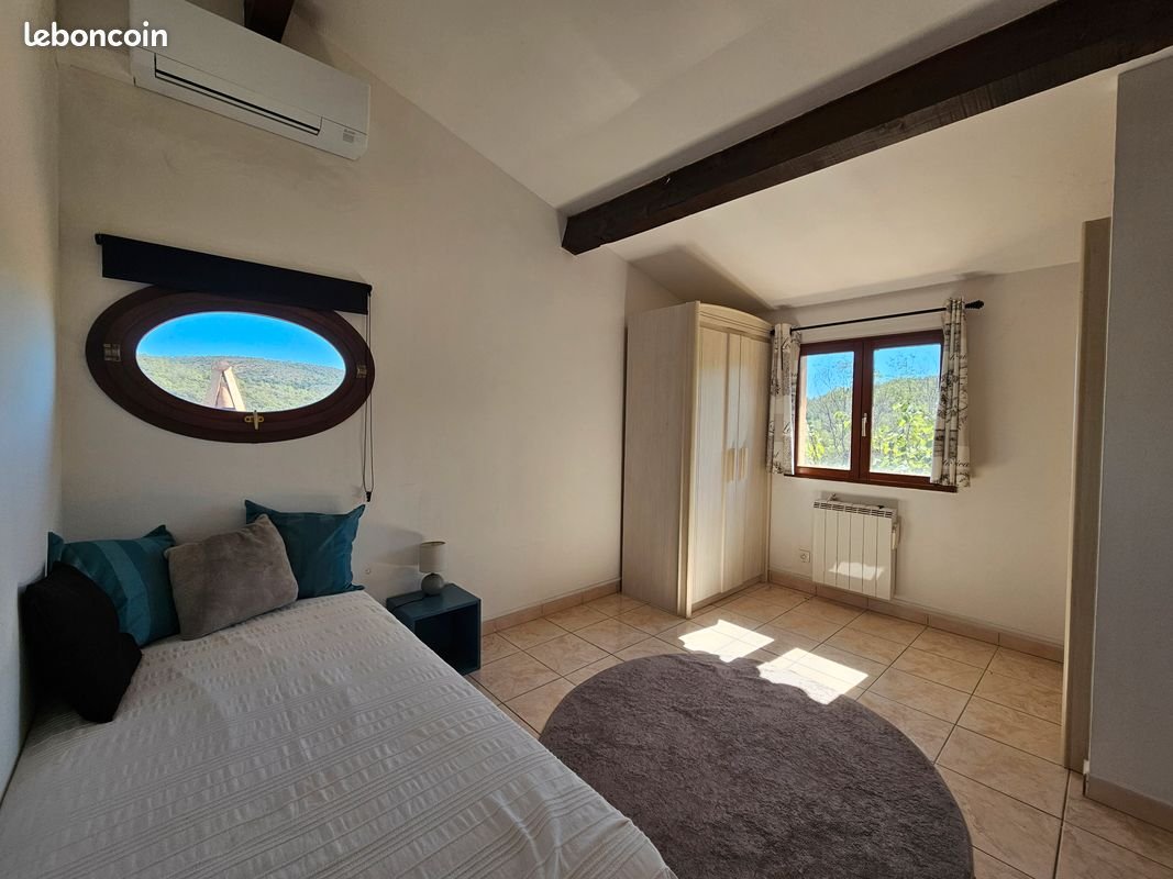 Maison à louer, 110m², Le Plan-de-la-Tour