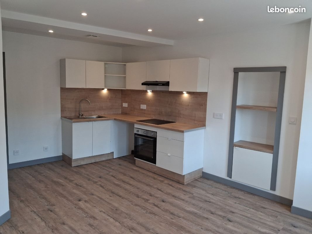 Appartement à louer, 50m², Tarare