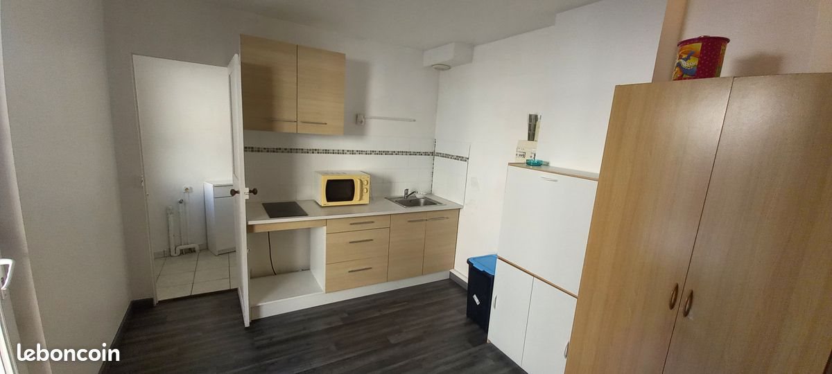 Appartement à louer, 24m², Fouras