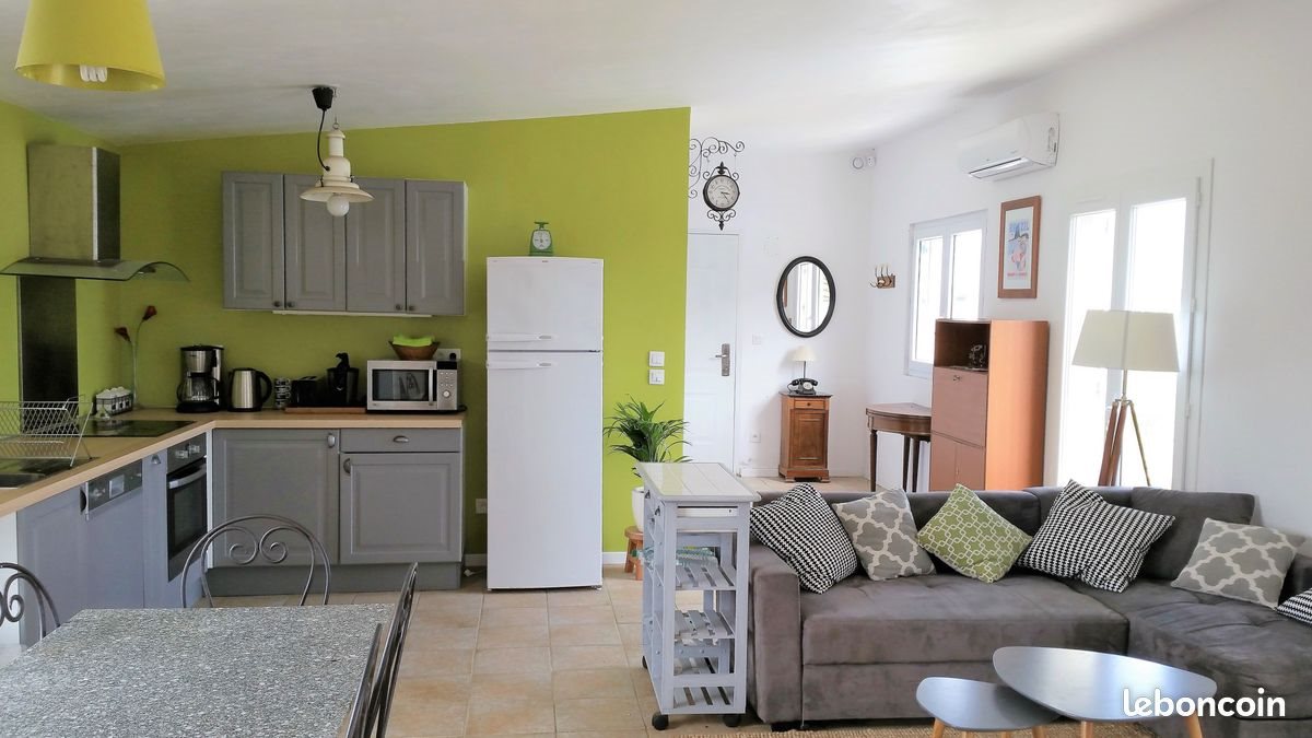 Maison à louer, 60m², Pézenas
