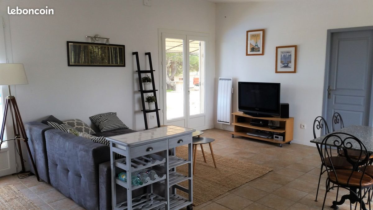 Maison à louer, 60m², Pézenas