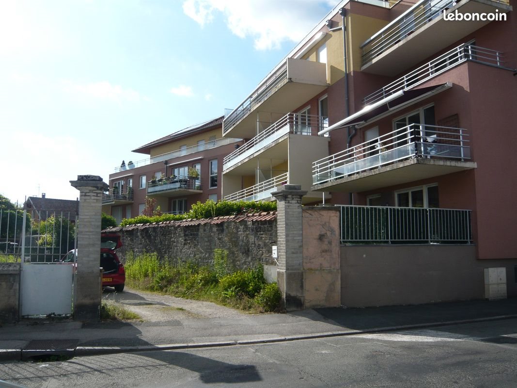 Appartement à louer, 64m², Belfort