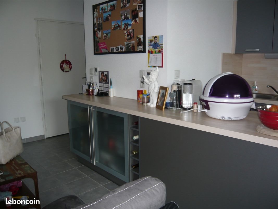 Appartement à louer, 64m², Belfort