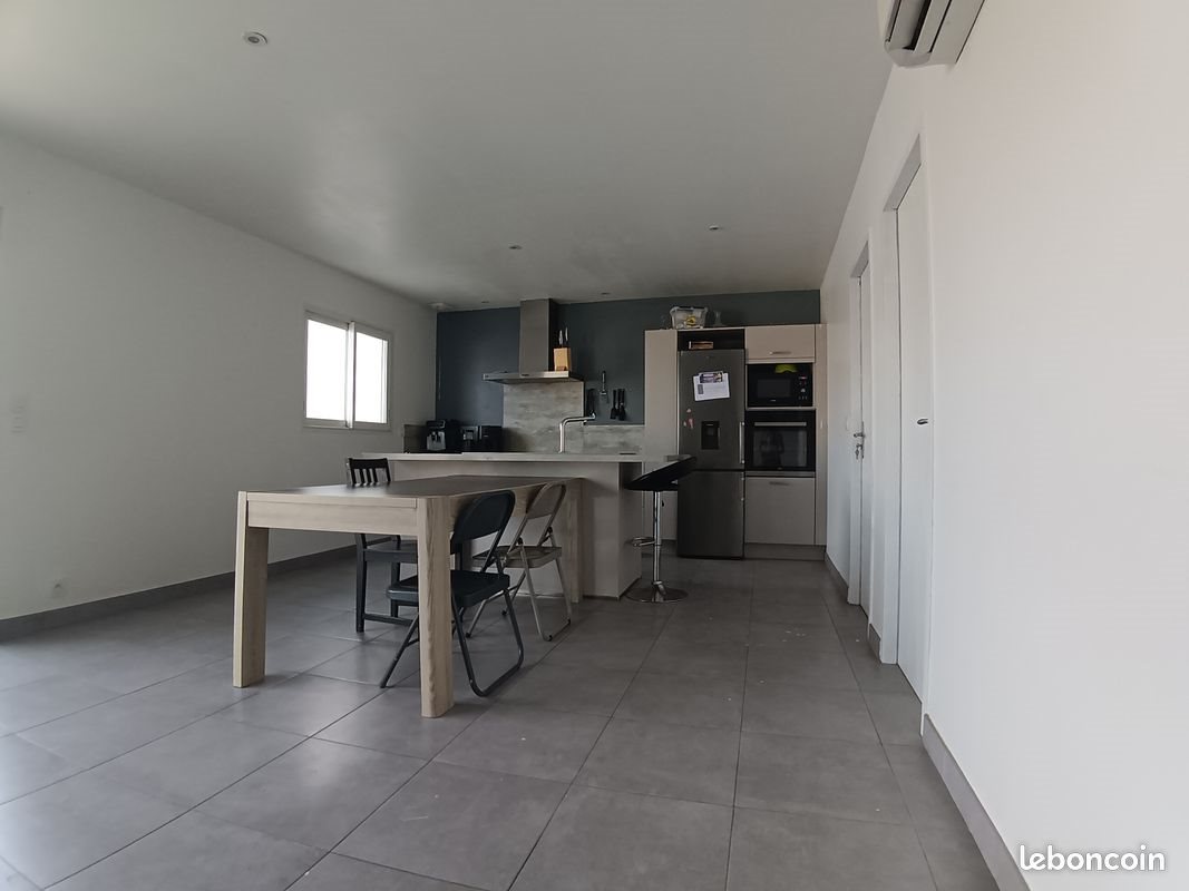 Maison à vendre, 90m², Maureilhan