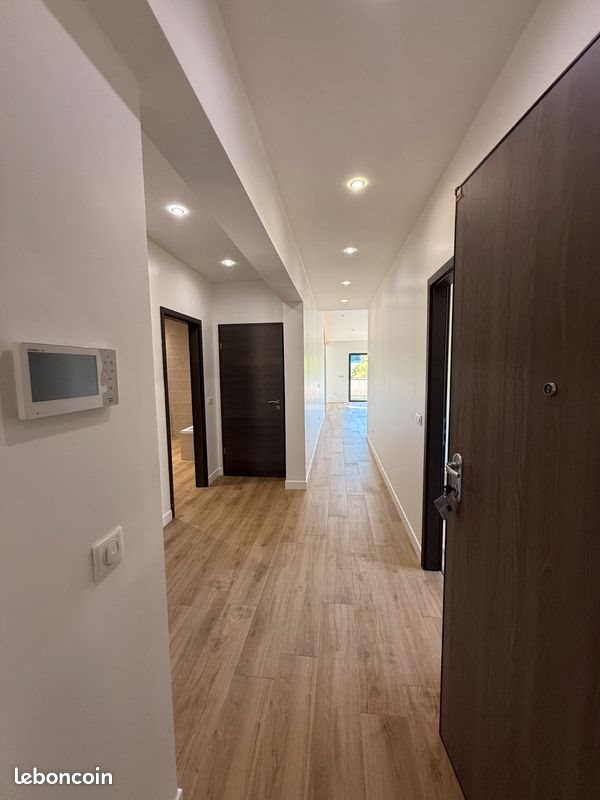 Appartement à louer, 120m², Zimming