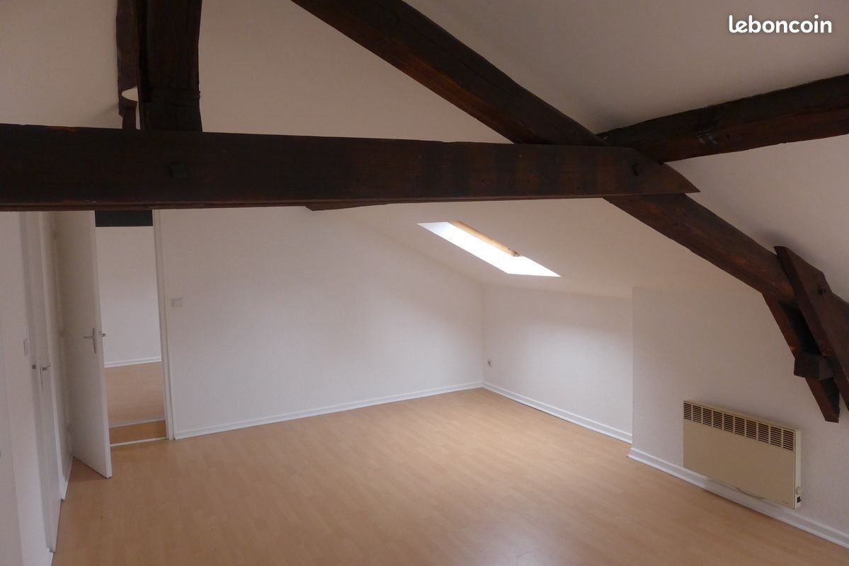 Appartement à louer, 55m², Nancy