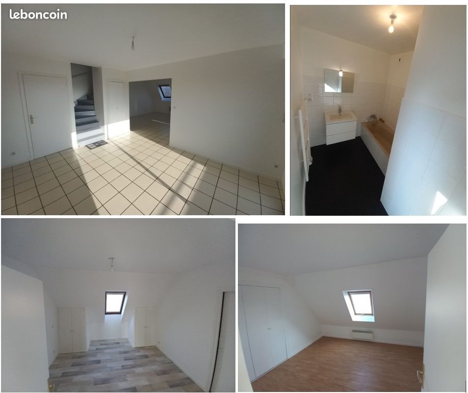 Appartement à louer, 81m², Rumilly