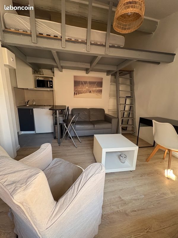 Appartement à louer, 16m², Aix-en-Provence