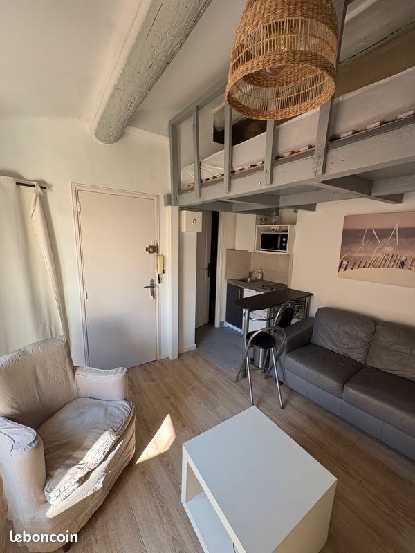 Appartement à louer, 16m², Aix-en-Provence