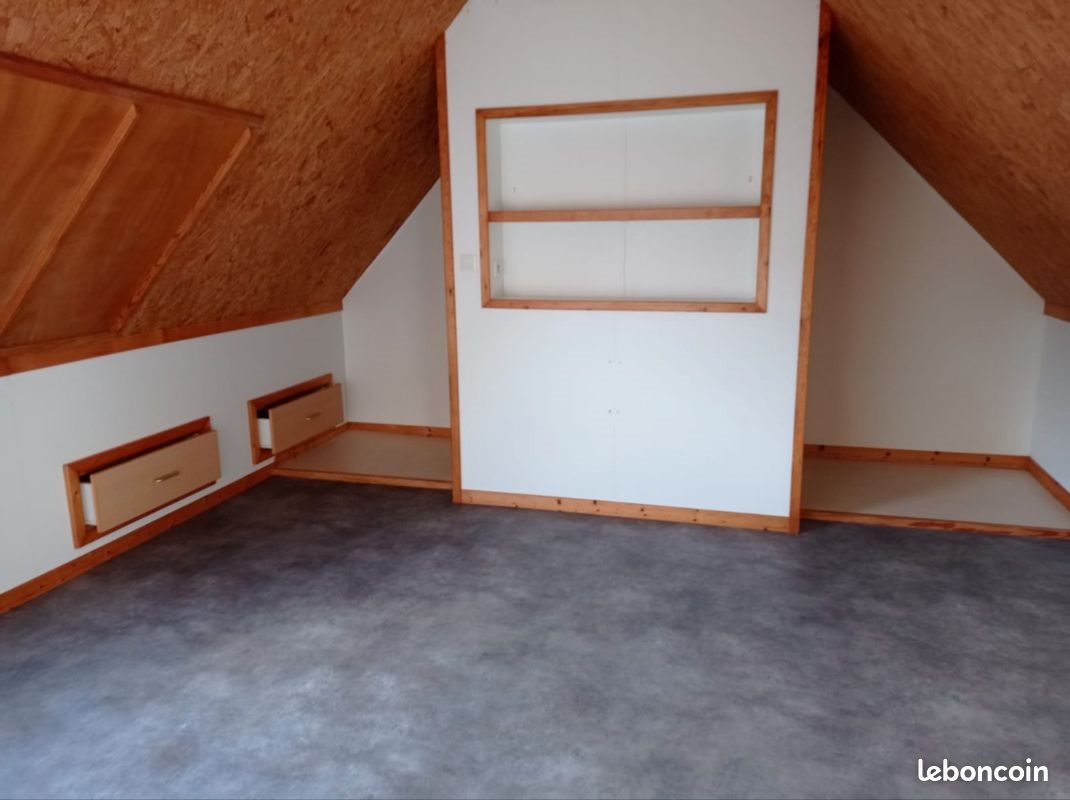 Appartement à louer, 32m², Plouaret