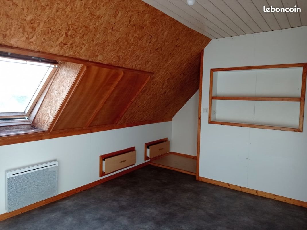 Appartement à louer, 32m², Plouaret