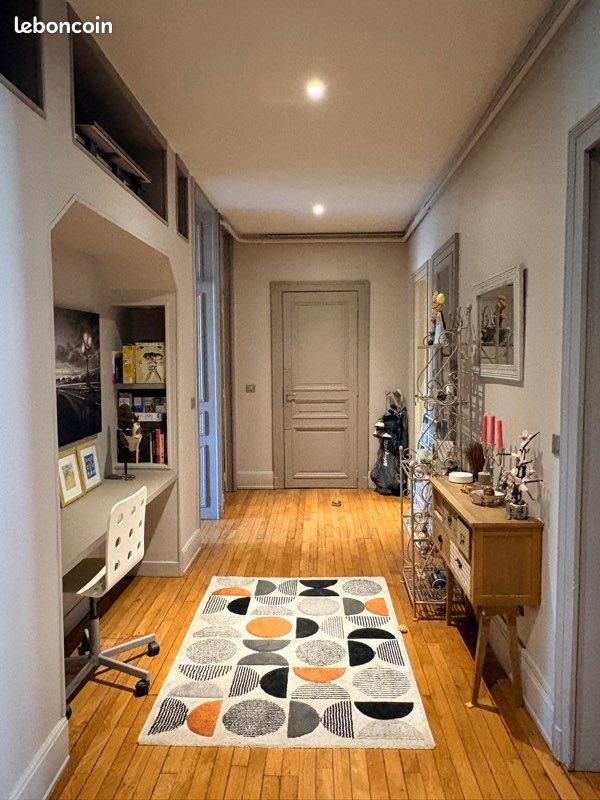 Appartement à louer, 130m², Nancy