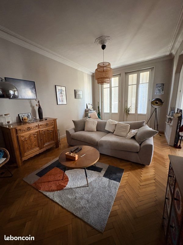 Appartement à louer, 130m², Nancy