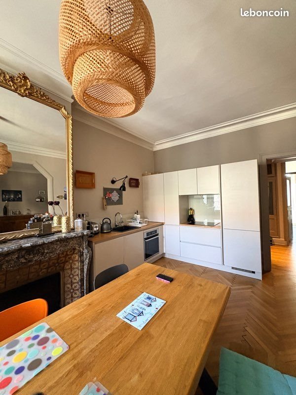 Appartement à louer, 130m², Nancy