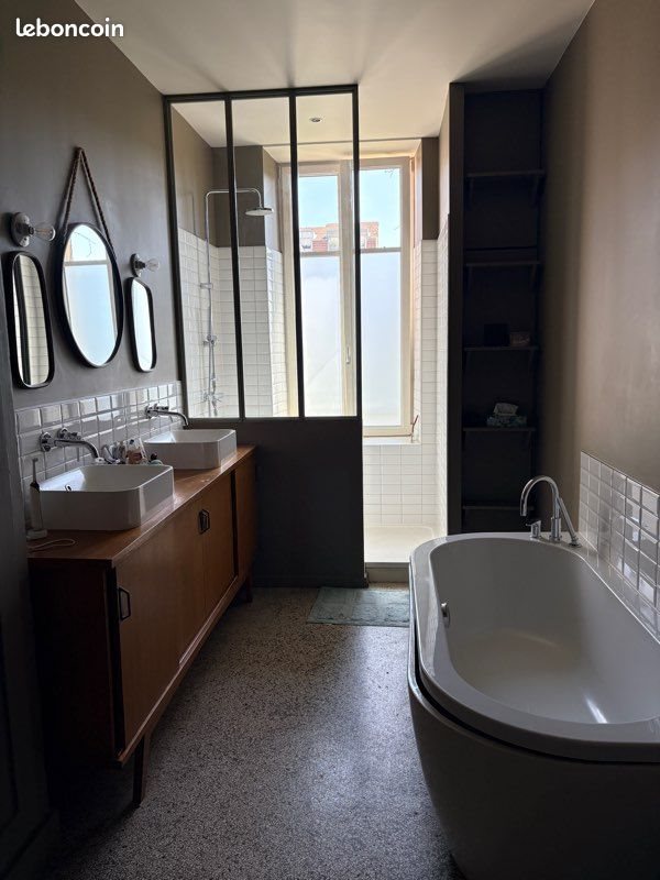 Appartement à louer, 130m², Nancy