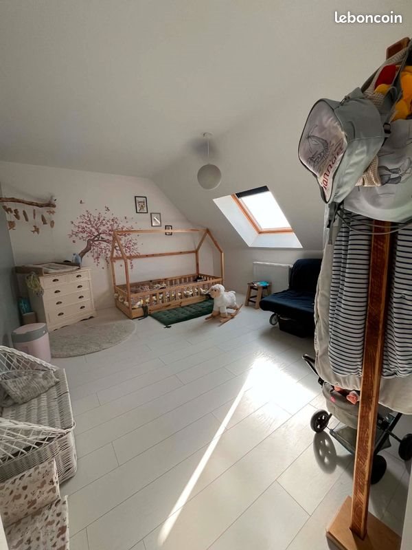 Maison à vendre, 105m², Joué-sur-Erdre