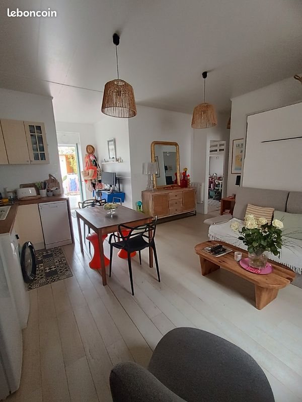 Appartement à vendre, 47m², Le Pouliguen