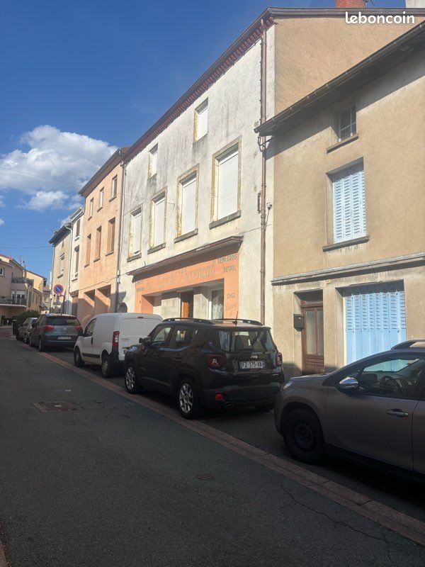 Maison à vendre, 48m², Saint-Just-la-Pendue