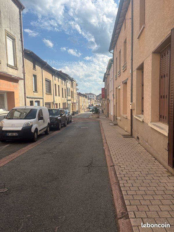Maison à vendre, 48m², Saint-Just-la-Pendue