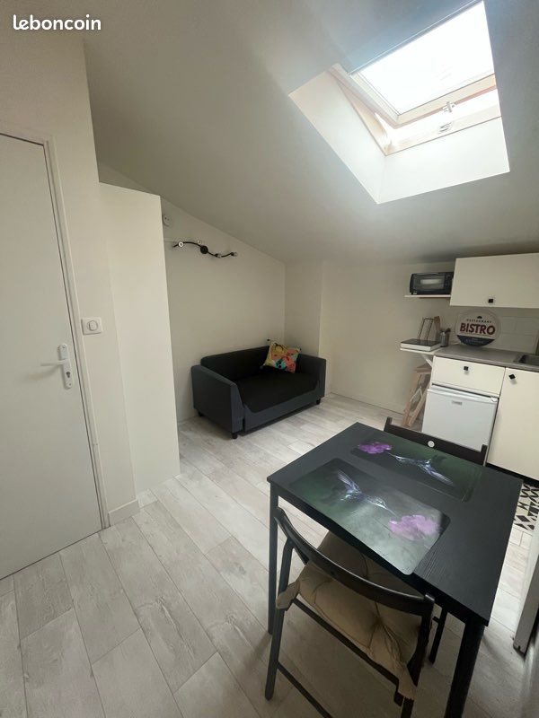Appartement à louer, 23m², Talence