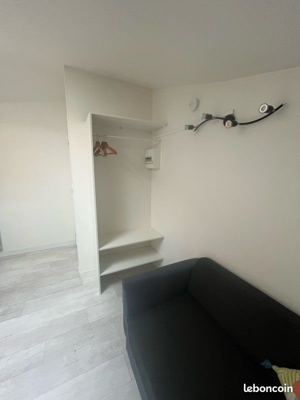 Appartement à louer, 23m², Talence
