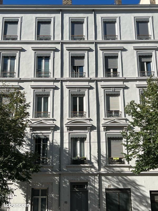 Appartement à louer, 44m², Lyon 7ème
