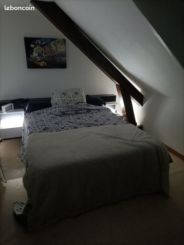 Appartement à louer, 39m², Giromagny