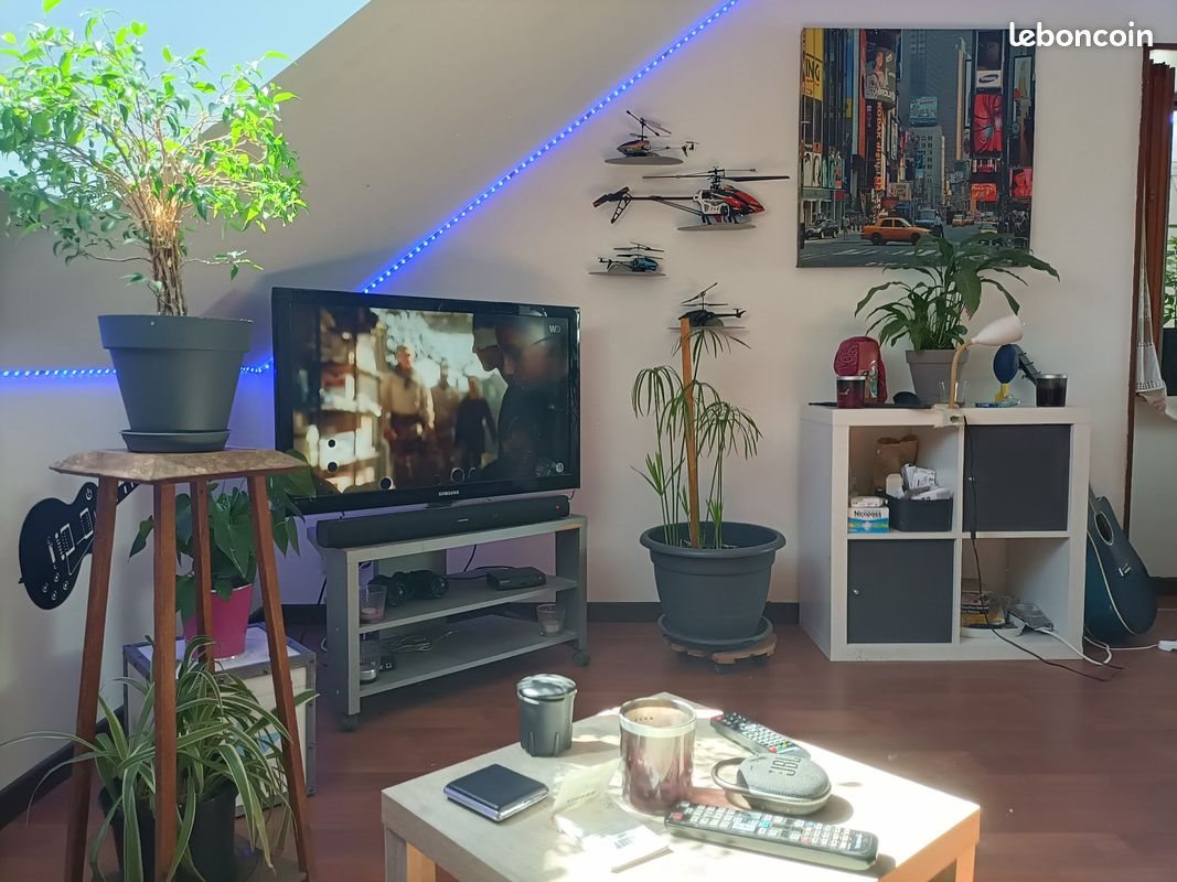 Appartement à louer, 39m², Giromagny