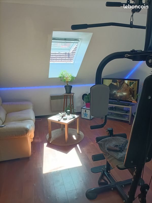 Appartement à louer, 39m², Giromagny