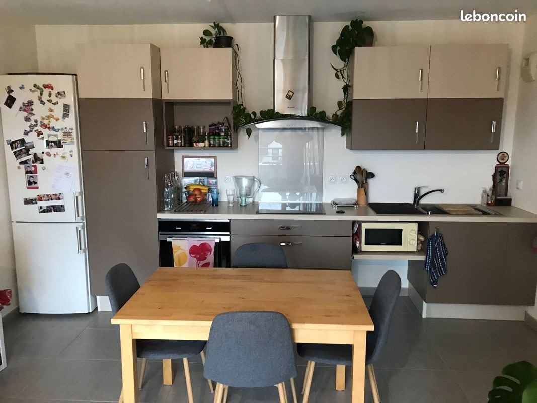 Appartement à vendre, 58m², Nantes