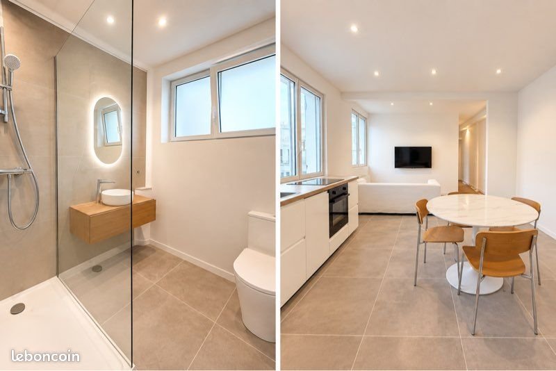 Appartement à louer, 55m², La Baule-Escoublac