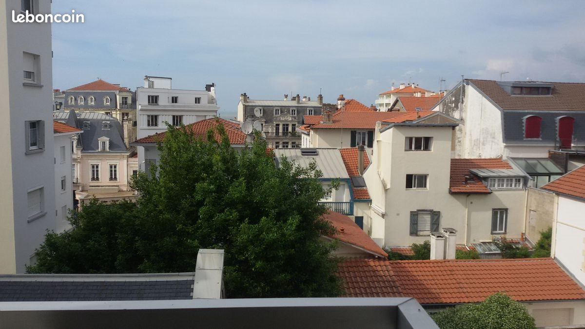 Appartement à louer, 22m², Biarritz