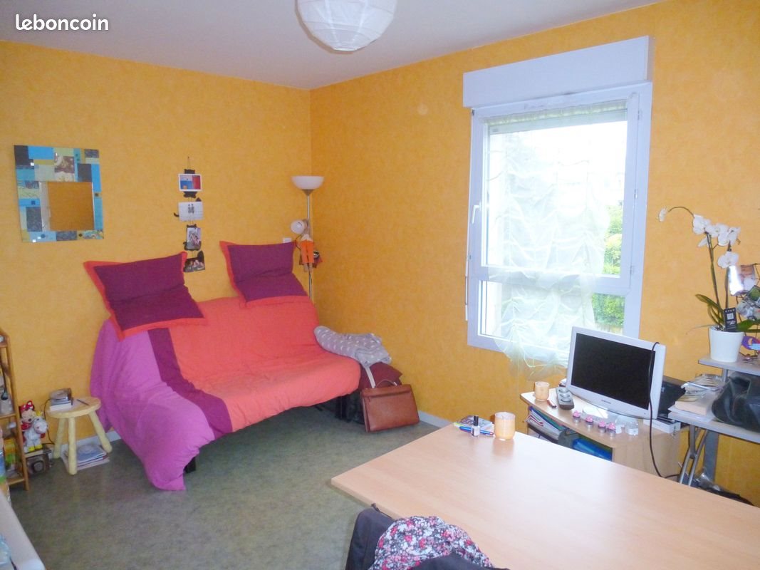 Appartement à louer, 20m², Angers