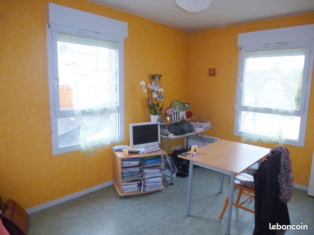 Appartement à louer, 20m², Angers