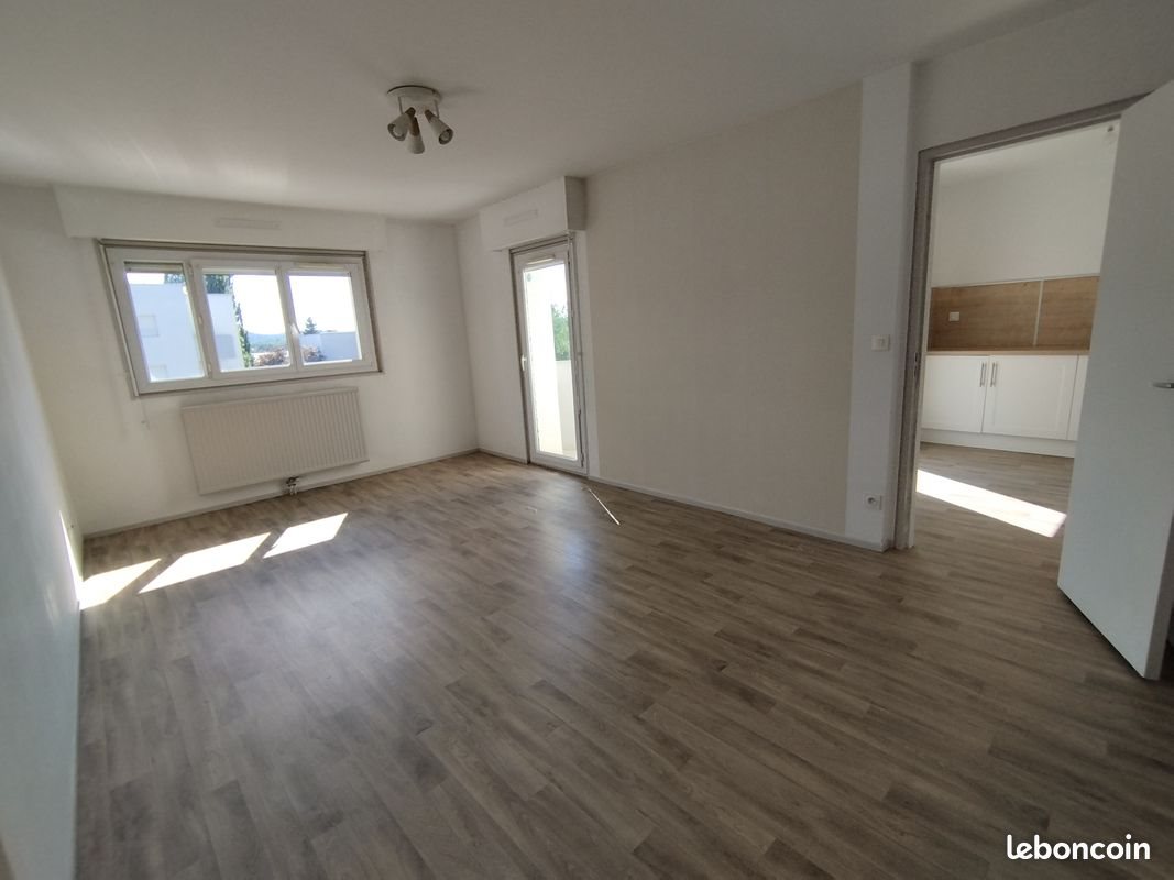 Appartement à louer, 71m², Montbéliard