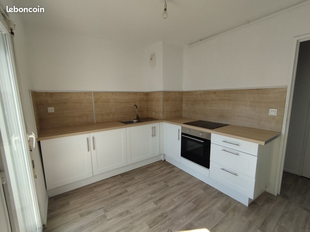 Appartement à louer, 71m², Montbéliard