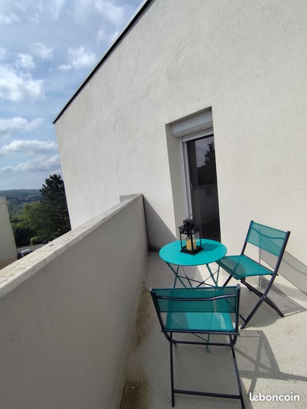Appartement à louer, 71m², Montbéliard