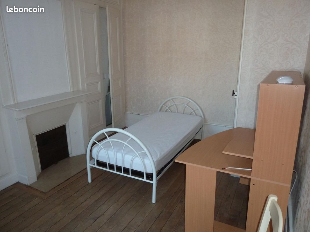 Appartement à louer, 20m², Amiens