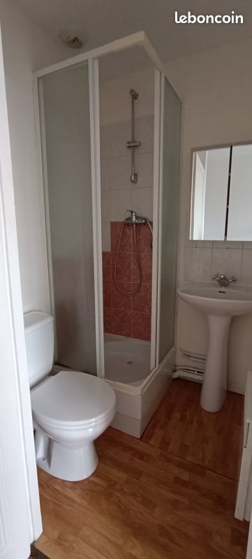 Appartement à louer, 20m², Amiens