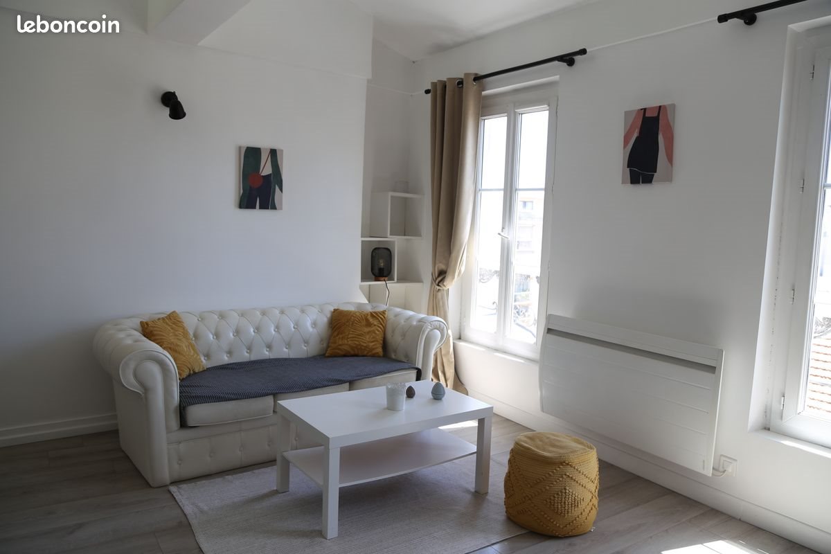Appartement à louer, 38m², Versailles