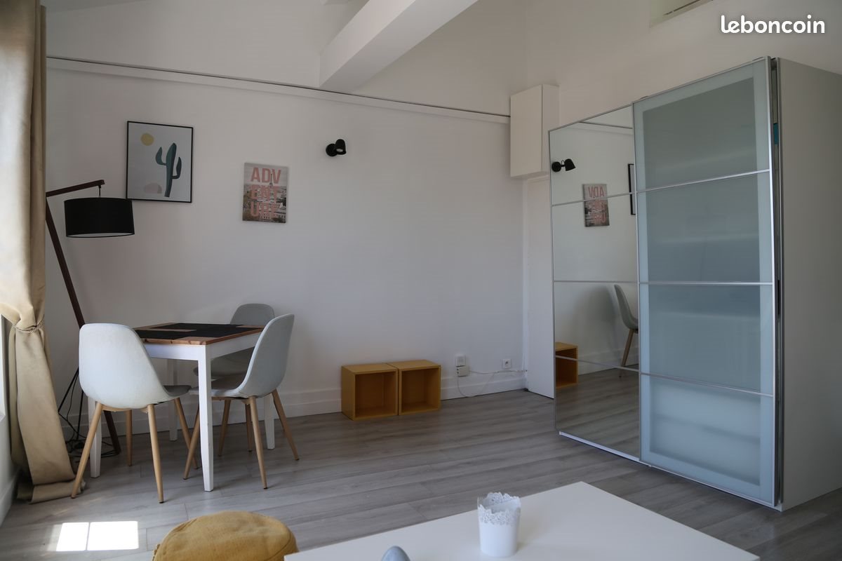 Appartement à louer, 38m², Versailles