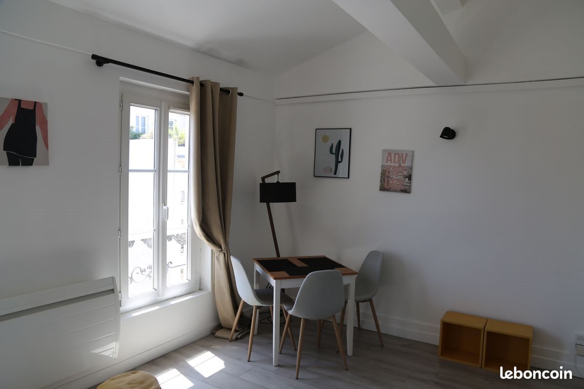 Appartement à louer, 38m², Versailles