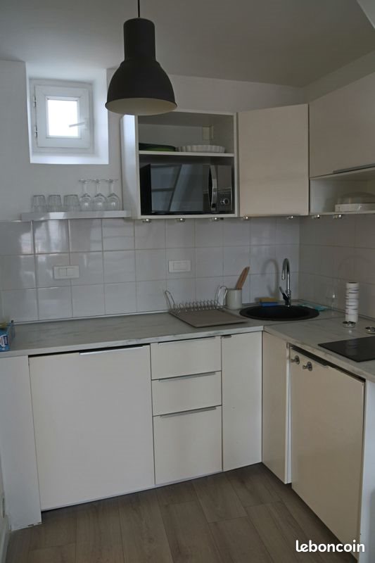 Appartement à louer, 38m², Versailles