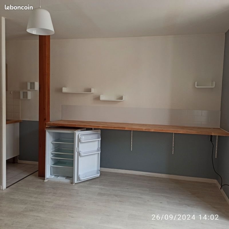 Appartement à louer, 24m², Cholet