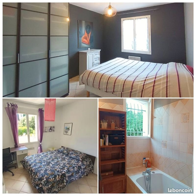 Maison à louer, 90m², Pouzilhac